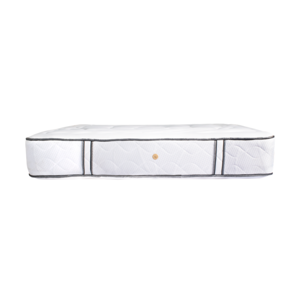 estructura interna del colchón Pocket Duraflex con espuma y resortes individuales